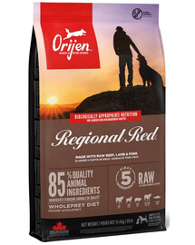 ORIJEN Regional Red 11,4 kg