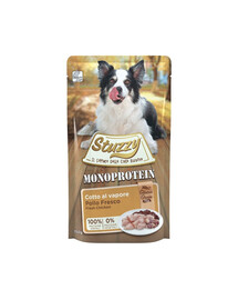 STUZZY Dog Monoprotein Kurča 150 g