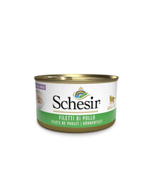 SCHESIR Kuracie filety s vlastnou omáčkou 85G