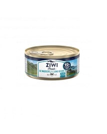ZIWIPEAK Cat Mackerel&Lamb 85 g