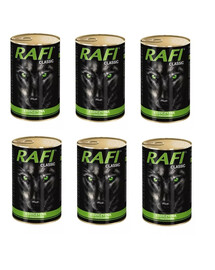 DOLINA NOTECI Rafi Classic divina 1240 g x 6 ks