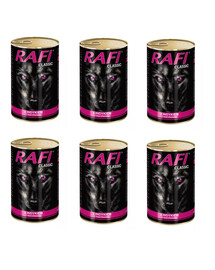 DOLINA NOTECI Rafi Classic morka 1240 g x 6 ks