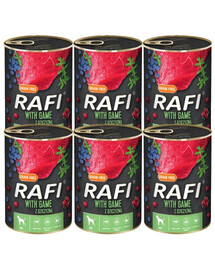 DOLINA NOTECI RAFI Divina 6x800 g