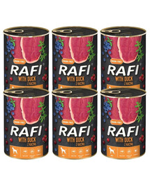 DOLINA NOTECI RAFI Kačica 6x800 g