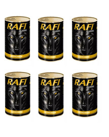 DOLINA NOTECI Rafi Classic hydina 1240 g x 6 ks
