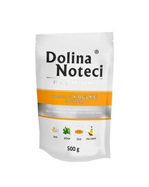 DOLINA NOTECI Premium bohatá na kačicu a tekvicu 500 g
