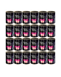 DOLINA NOTECI Premium Junior Turkey Krmivo pre mačiatka 24 x 400 g
