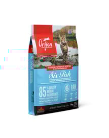 6 Fish Cat 5.4 kg