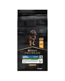 PRO PLAN Large robust puppy 12 kg