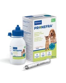 Pronefra Preparat na nerki doustny dla psów i kotów 60 ml