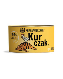 Karma mokra Kurczak dla kota 200 g