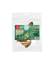 MACED 100% Natura Ucho wołowe 1 szt.