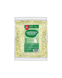 MACED Puppy Mätové kocky 1 kg