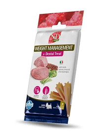 FARMINA N&D Quinoa Dental Treat Weight management Mini 60 g (7 ks) Dentálna maškrta pre psov malých plemien