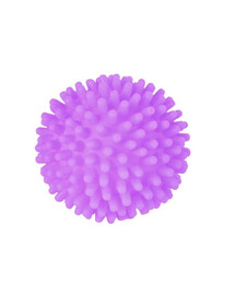 Piłka jeżowa  z  dźwiękiem  śr. 10 cm