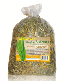 Natural-Vit sianko z nagietkiem 300 g