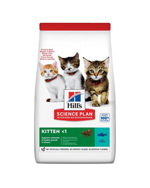 HILL'S Science Plan Kitten s tuniakom 7 kg suché krmivo pre mačiatka