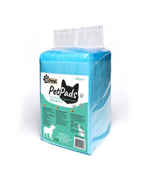 MR. PRETZEL Hygienické podložky pre psa 60x60cm 40ks