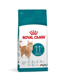 ROYAL CANIN Ageing 11+ 2 kg pre zrelé mačky po 11. roku života
