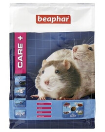BEAPHAR Care+ 700 g Potrava pre potkana