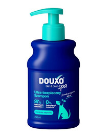 DOUXO Skin & Coat Spa Odor Control Shampoo 250ml šampón neutralizujúci zápach pre psov