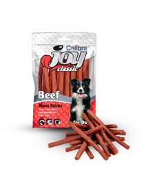 CALIBRA Joy Dog Classic Beef Sticks 80 g palice z hovädziny