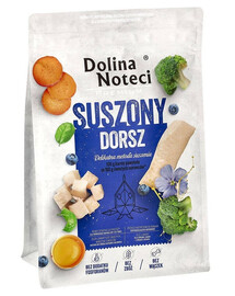 DOLINA NOTECI Premium Treska krmivo sušené pre psa 3 kg
