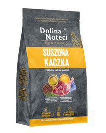 DOLINA NOTECI Premium Sterilised Kačka sušené krmivo pre sterilizované mačky 2 kg