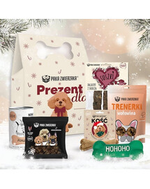 PAKA ZWIERZAKA Vianočný box pre psa