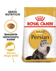 ROYAL CANIN Persian Adult 4x400 g krmivo pre dospelé perzské mačky