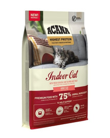 ACANA Highest Protein Indoor Cat 4,5 kg