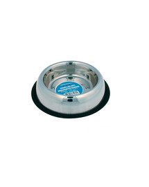 ZOLUX Miska inox s gumou 24 cm