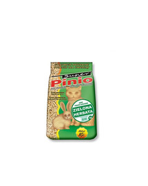 Benek Super Pinio Podstielka zelený čaj 10 l