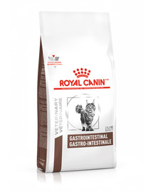 ROYAL CANIN Veterinary Diet Cat Gastrointestinal 2kg