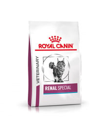 ROYAL CANIN Veterinary Diet Cat Renal Special 4 kg