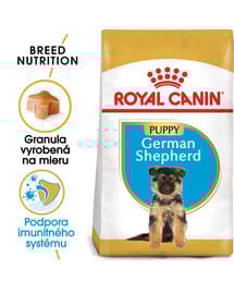 ROYAL CANIN German Shepherd Puppy 3 kg