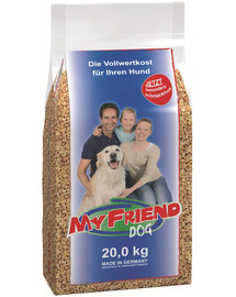 BOSCH My friend 20 kg