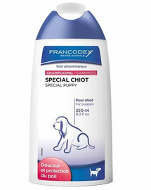 FRANCODEX Šampón pre šteňatá 250 ml