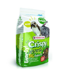 Versele-LAGA Crispy Muesli - Big Rabbits 2,75 kg pre králiky