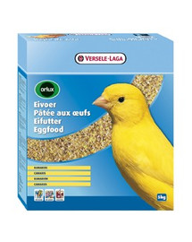 Versele-LAGA Eggfood Canaries Yellow 1 kg vaječný pokrm pre žlté kanáriky