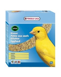Versele-LAGA Eggfood Canaries Yellow 5 kg Krmivo vaječné pre žltých kanárikov