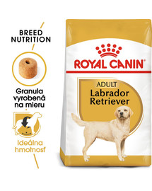 ROYAL CANIN Labrador Adult 12 kg granule pre dospelého labradora