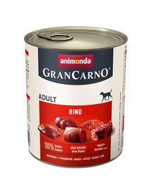 ANIMONDA Grancarno hovädzia konzerva 0,8 kg