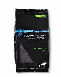 AQUAEL Substrát Advanced Soil Plant 3L