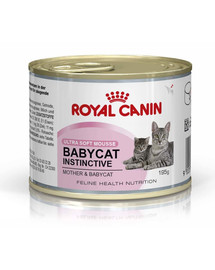 ROYAL CANIN Instinctive Babycat 195 g