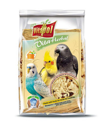 VITAPOL Cestoviny s ovocím pre vtáky 130g