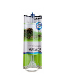 AQUAEL Filtračná hadička s odkaľovačom a čistič skiel Xl 665mm