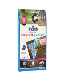 BOSCH Medium Junior 15 kg