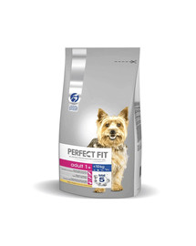 PERFECT FIT Adult (1+ let) Pre malé rasy - bohaté na kuracie mäso   6 kg