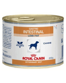 ROYAL CANIN Gastro Intestinal Low Fat Canine 200 g